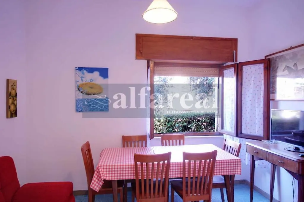 Apartament Wanda, Piano Terra, Giardino E Posto Auto! By Alfareal Castiglione della Pescaia