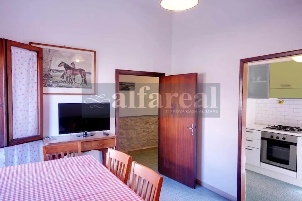 Apartament Wanda, Piano Terra, Giardino E Posto Auto! By Alfareal Castiglione della Pescaia 0*,  Włochy