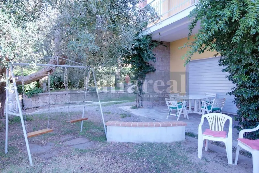 Apartament Wanda, Piano Terra, Giardino E Posto Auto! By Alfareal Castiglione della Pescaia