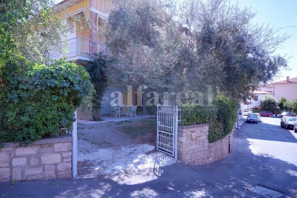 Apartament Wanda, Piano Terra, Giardino E Posto Auto! By Alfareal Castiglione della Pescaia