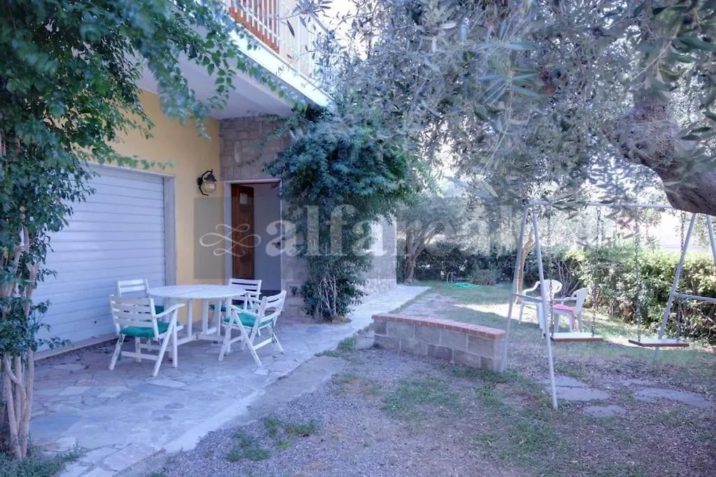 Wanda, Piano Terra, Giardino E Posto Auto! By Alfareal Apartment Castiglione della Pescaia